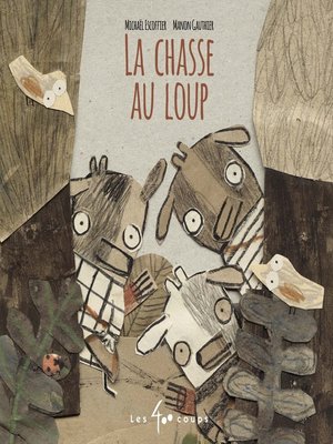 cover image of La chasse au loup